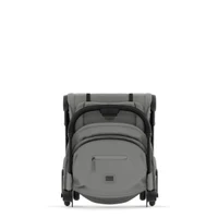 Коляска ультракомпактная Cybex Coya Matt Black Mirage Grey, dark grey 2025 6
