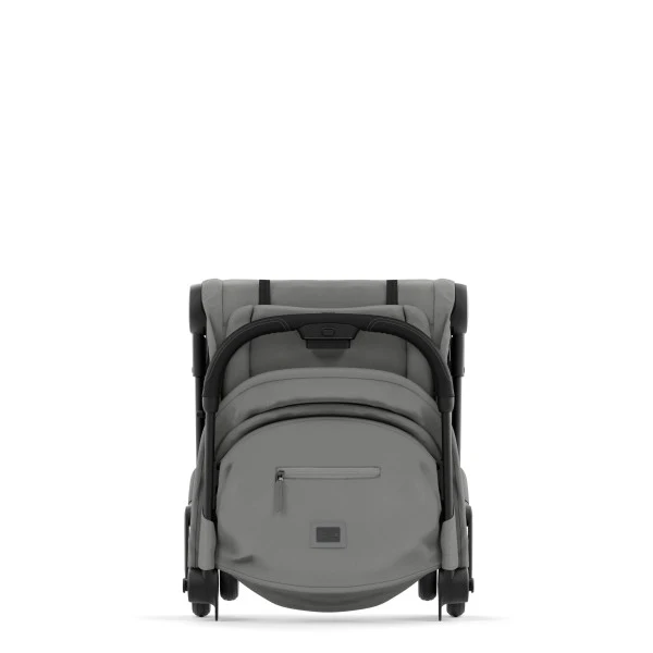 Коляска ультракомпактная Cybex Coya Matt Black Mirage Grey, dark grey 2025 6