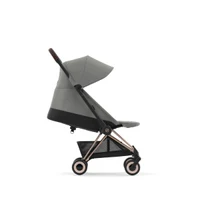 Carucior ultracompact Cybex Coya Rosegold Mirage Grey, dark grey 2025 4