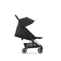 Carucior ultracompact Cybex Coya Rosegold Sepia black 2025 2