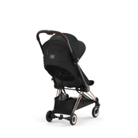 Carucior ultracompact Cybex Coya Rosegold Sepia black 2025 3
