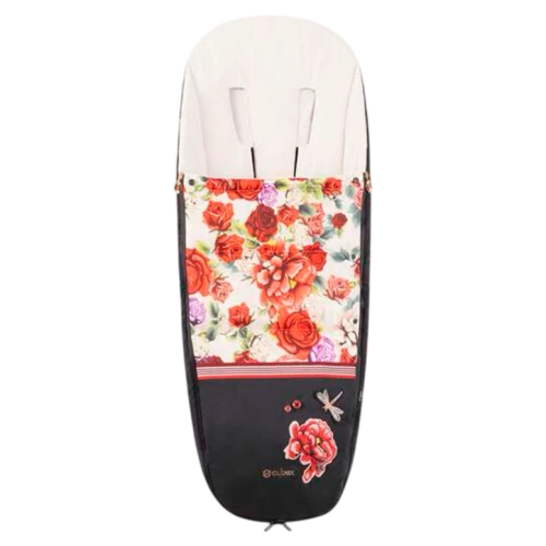 Husa pentru picioare Cybex Priam FE Spring Blossom Light