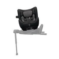 Scaun auto rotativ i-Size Nuna Todl Next Caviar 40-105cm 3