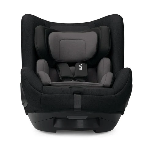Вращающееся автокресло i-Size Nuna Todl Next Caviar, 40–105 см