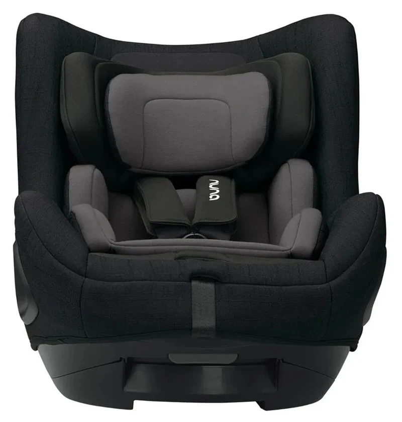 Scaun auto rotativ i-Size Nuna Todl Next Caviar 40-105cm 2