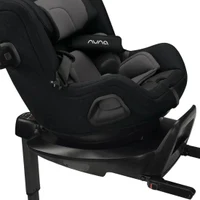 Scaun auto rotativ i-Size Nuna Todl Next Caviar 40-105cm 4