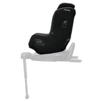 Scaun auto rotativ i-Size Nuna Todl Next Caviar 40-105cm 9