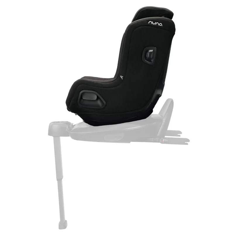 Scaun auto rotativ i-Size Nuna Todl Next Caviar 40-105cm 9