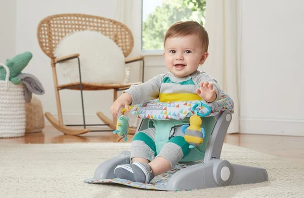 Summer Infant Pozitioner pentru bebelusi Learn to Sit 7