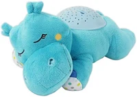 Summer Infant Lampa cu sunete si proiectii Hippo, 