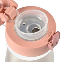 Beaba Cana termica din inox 350ml Old Pink B913522 3