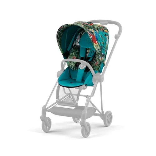 Cybex Mios Textil WTB DJ Khaled 2025