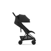 Carucior ultracompact Cybex Coya Matt Black Sepia black 4