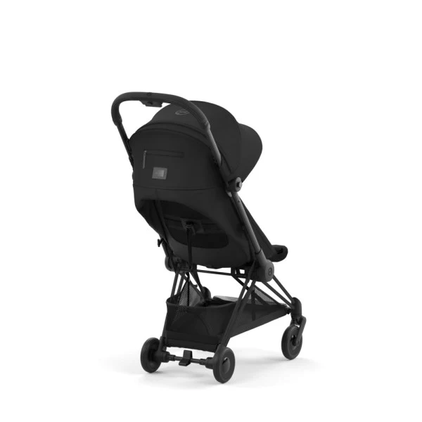 Carucior ultracompact Cybex Coya Matt Black Sepia black 6