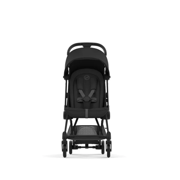 Carucior ultracompact Cybex Coya Matt Black Sepia black 3