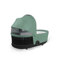 Люлька Cybex Mios Lux Leaf Green dark green 2025 5
