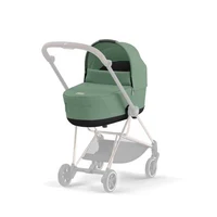Люлька Cybex Mios Lux Leaf Green dark green 2025 6