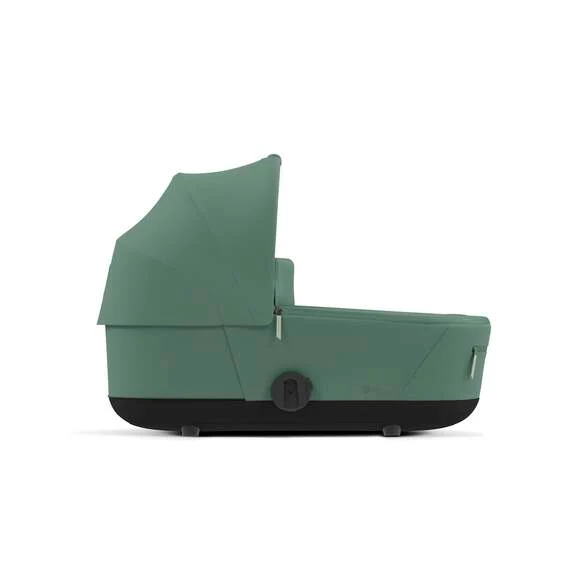 Люлька Cybex Mios Lux Leaf Green dark green 2025 4