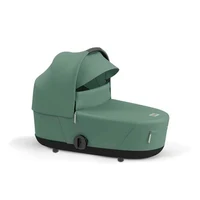 Люлька Cybex Mios Lux Leaf Green dark green 2025 2