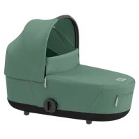 Люлька Cybex Mios Lux Leaf Green dark green 2025