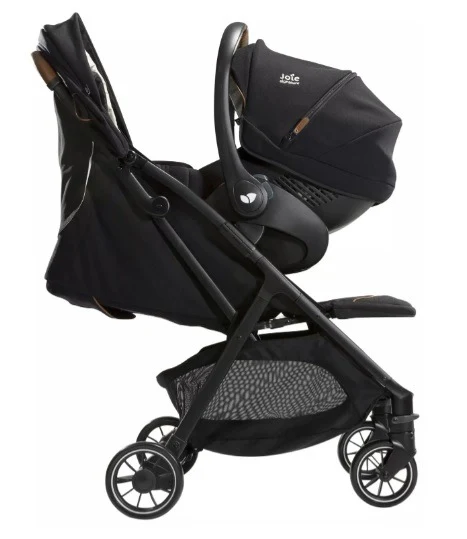 Carucior ultracompact Joie Parcel Signature Eclipse 5
