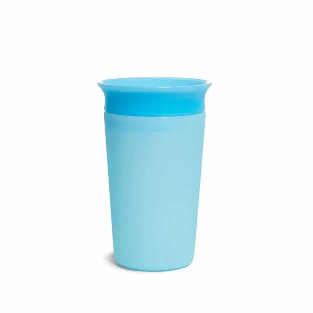 Munchkin 1 шт., Miracle Cup с изменением цвета 9 oz Blue 2