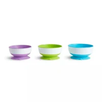 Munchkin Set 3 Boluri pe ventuza 2