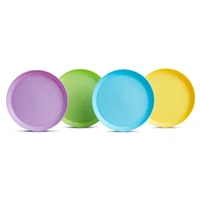 Munchkin Set 4 Platouri, 6+