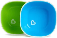 Munchkin Splash Bowls, 2 piese 2