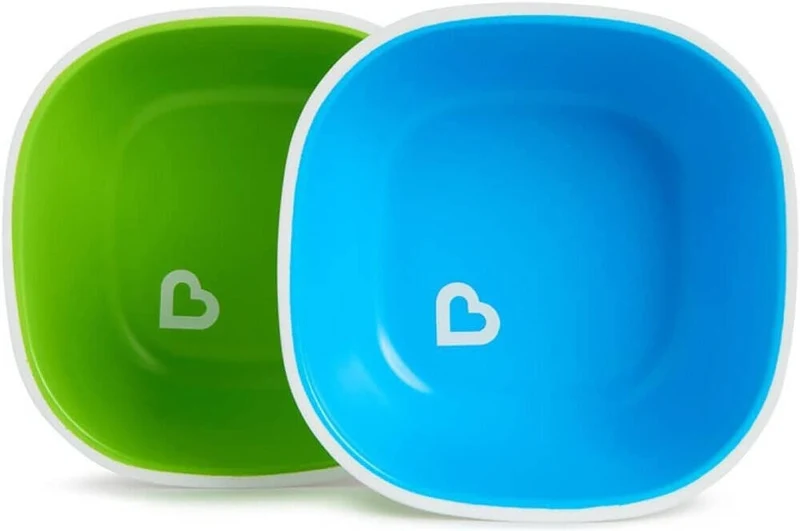 Munchkin Splash Bowls, 2 piese 2