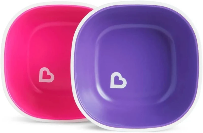 Munchkin Splash Bowls, 2 piese 3
