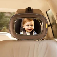 Зеркало для наблюдения за ребёнком Baby In-Sight Munchkin 4