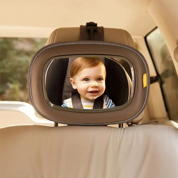 Зеркало для наблюдения за ребёнком Baby In-Sight Munchkin 4