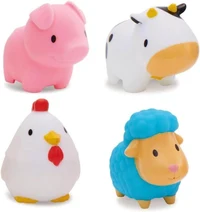 Jucarii de baie, Ferma Munchkin