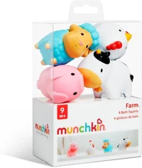 Jucarii de baie, Ferma Munchkin 3