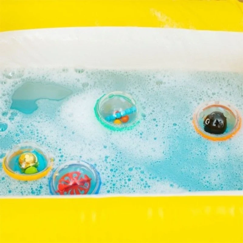 Munchkin Jucarie pentru baie Float&Play Bubbles 3