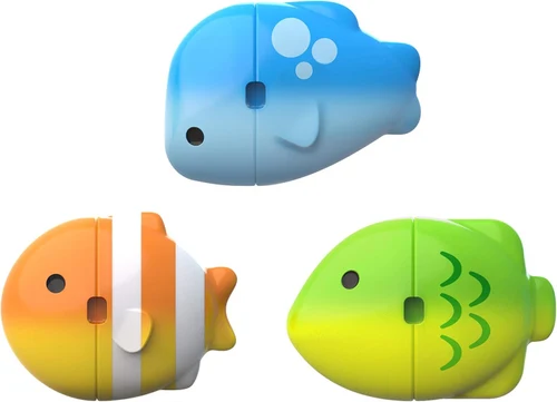 Munchkin Jucarie pentru baie Pestisori (3 buc.)