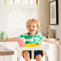 Munchkin  Lunch Bento Box Yellow 4