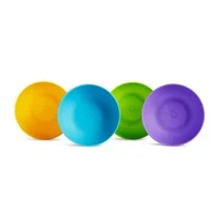 Munchkin 4pk Multi Bowls 2