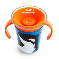 Canuta Munchkin Miracle Wildlove, Orca (180 ml) 2