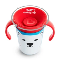 Canuta Munchkin Miracle Wildlove, Urs Polar (180 ml) 2