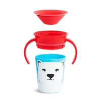 Canuta Munchkin Miracle Wildlove, Urs Polar (180 ml) 3