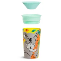 Munchkin 1pk 9oz Miracle Wildlove Sippy Cup-Koala 3