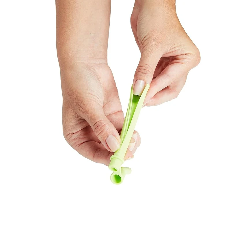 Munchkin 1pk 10oz Simple Clean Strw Cup -Green 3