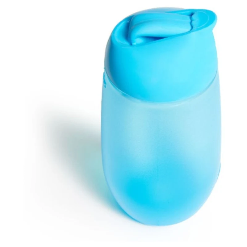 Munchkin 1 шт., Simple Clean Straw Cup 10 oz Blue 2