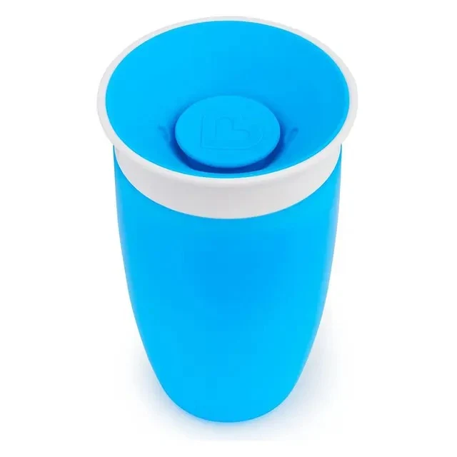 Munchkin 1 шт., Miracle Spy Cup 10 oz Blue 2