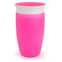 Munchkin 1 шт., Miracle Spy Cup 10 oz Pink