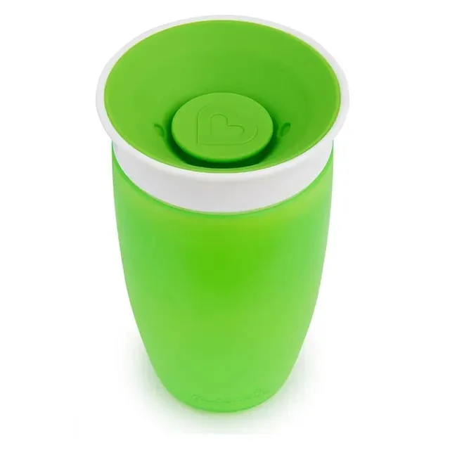 Munchkin 1 шт., Miracle Spy Cup 10 oz Green 3