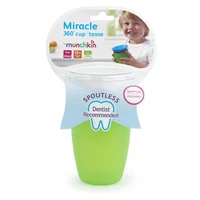 Munchkin 1 шт., Miracle Spy Cup 10 oz Green 4