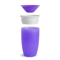 Munchkin 1pk 10oz Miracle Spy Cup -Purple 3